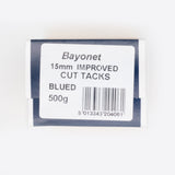 15mm Improved Cut Tacks - 500g