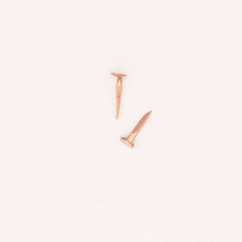 15mm Cut Copper Tacks