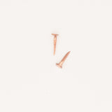 15mm Cut Copper Tacks