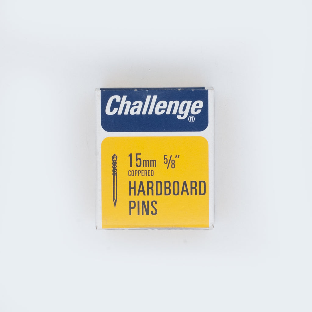 15mm Coppered Hardboard Pins