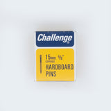 15mm Coppered Hardboard Pins
