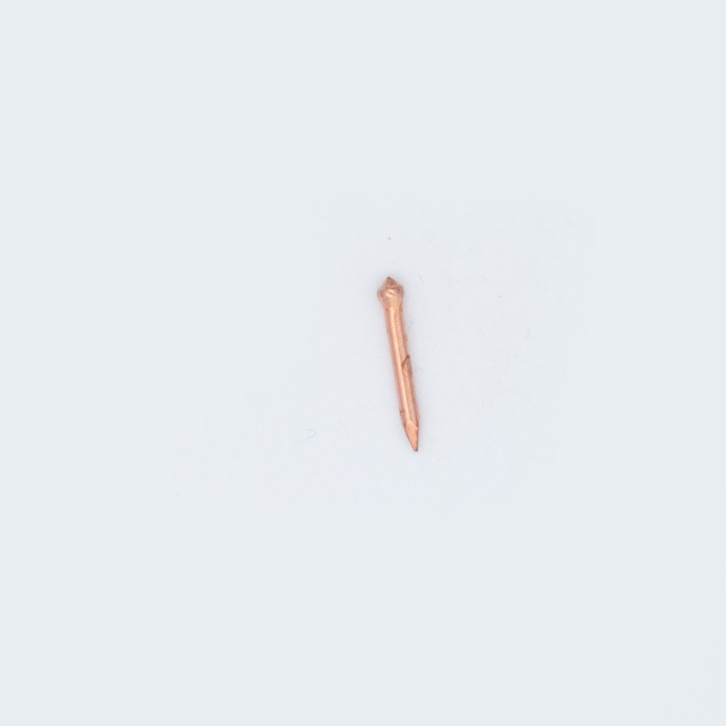 15mm Coppered Hardboard Pins