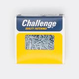 15x1.00mm Zinc Plated Panel Pins