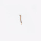 15mm x 1.6mm Solid Brass Escutcheon Pins (Dome head nails) - 500gm