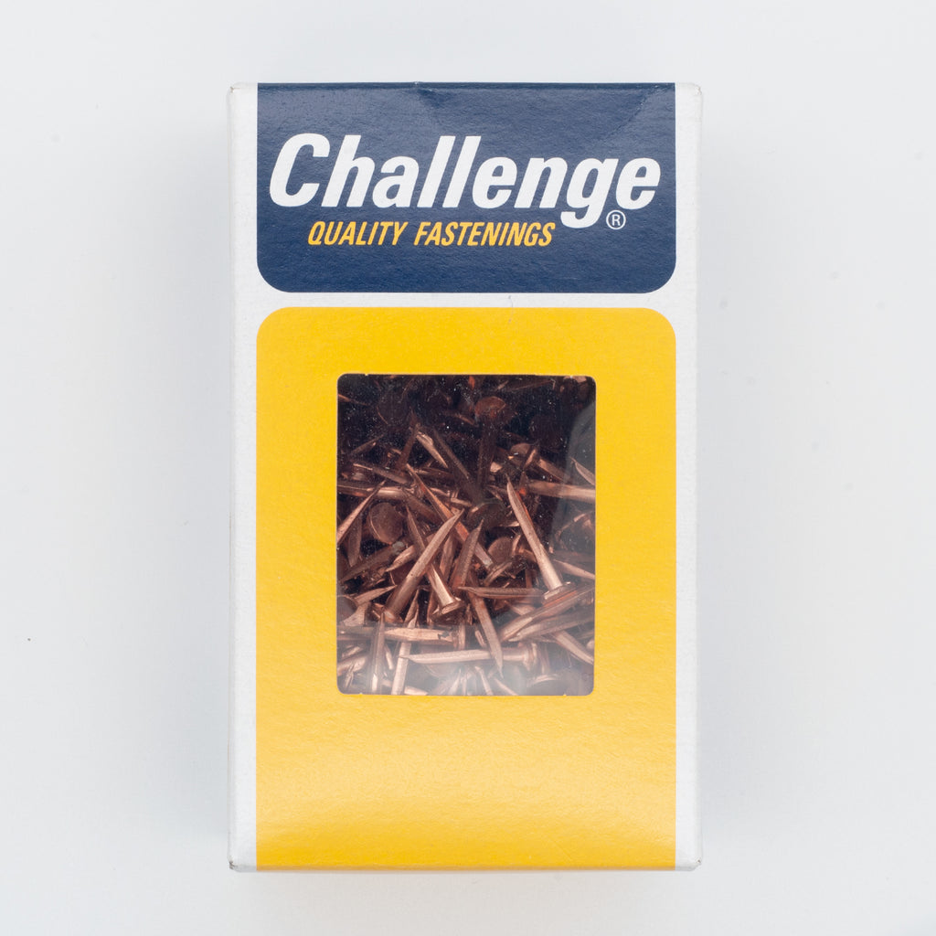 Bayonet 20mm Solid Copper Fine Cut Copper Tacks