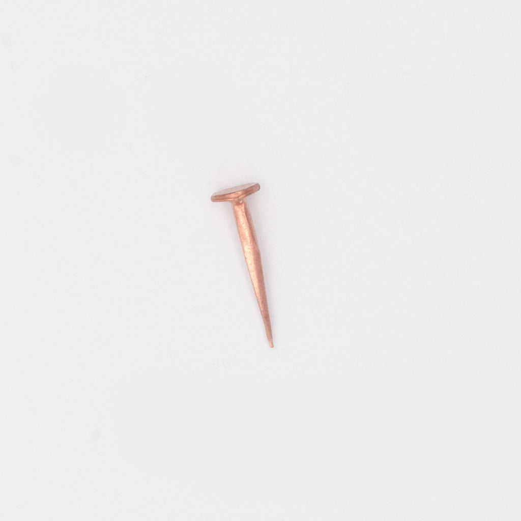 Bayonet 20mm Solid Copper Fine Cut Copper Tacks