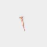 Bayonet 20mm Solid Copper Fine Cut Copper Tacks