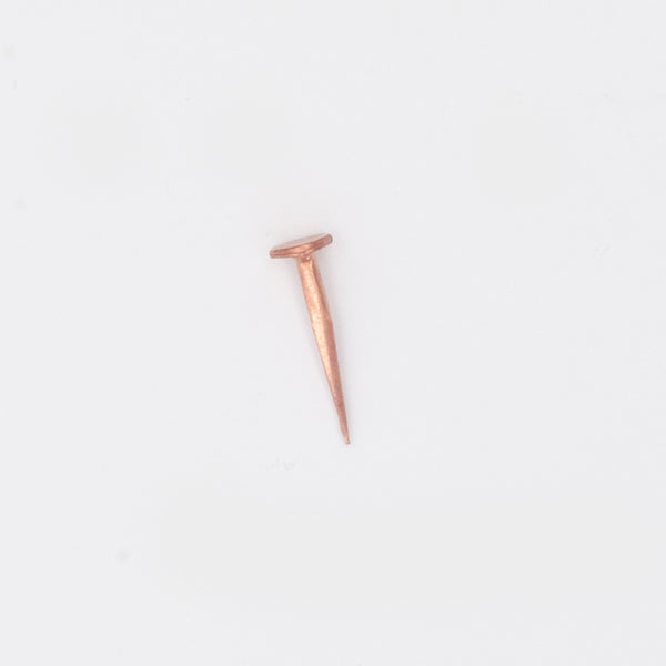 20mm Cut Copper Tacks1x500g FrankShaw