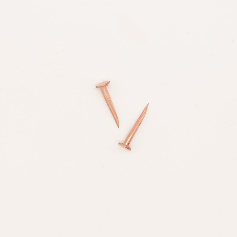 20mm Cut Copper Tacks