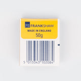 20mm Fine Cut Tacks - 50g. Blued Steel.