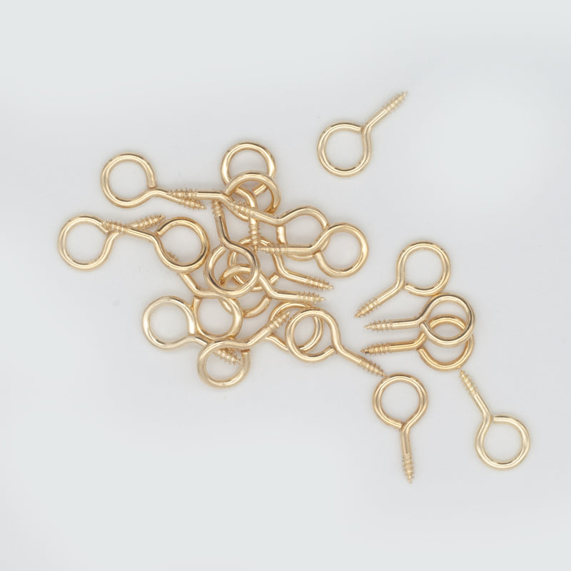 20x2   Screw Eyes EB-Box of 250