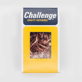 25mm Cut Copper Tacks-500g