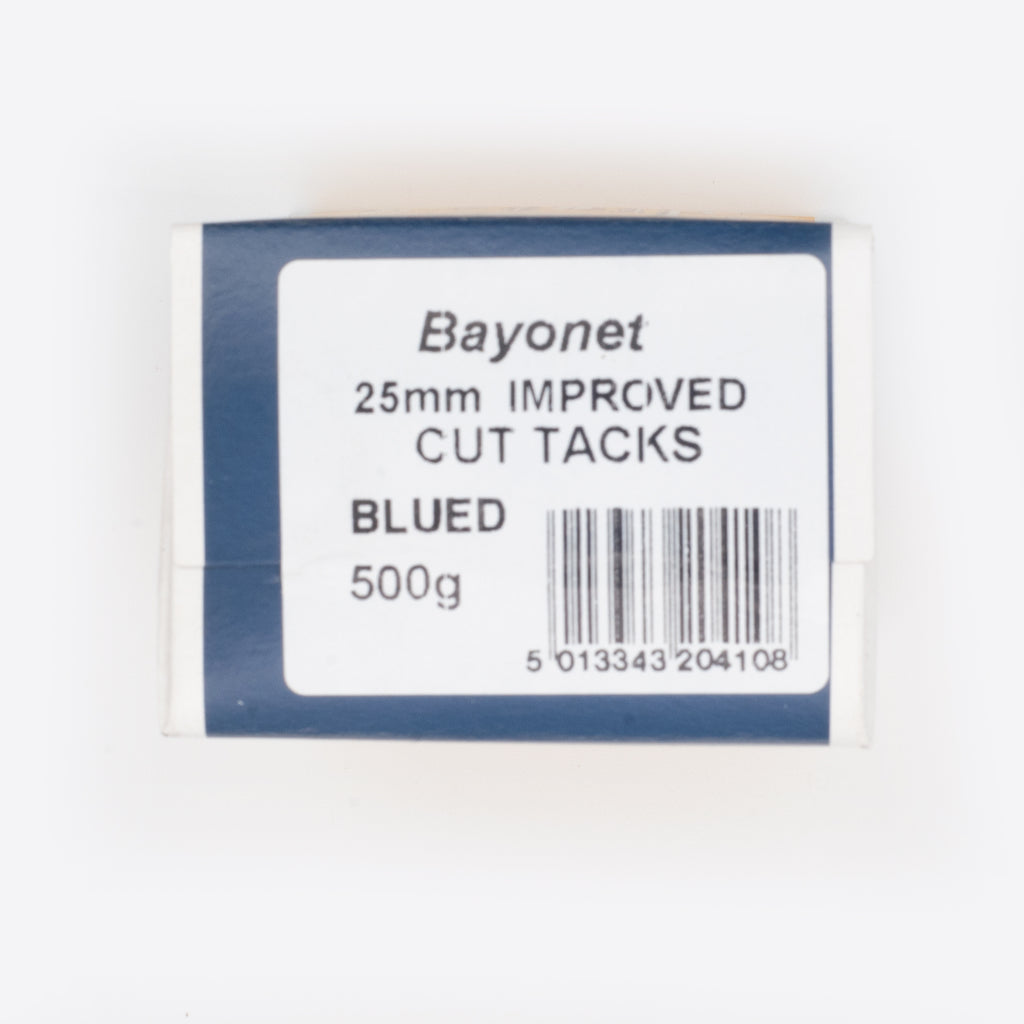 25mm Improved Cut Tacks - 500g