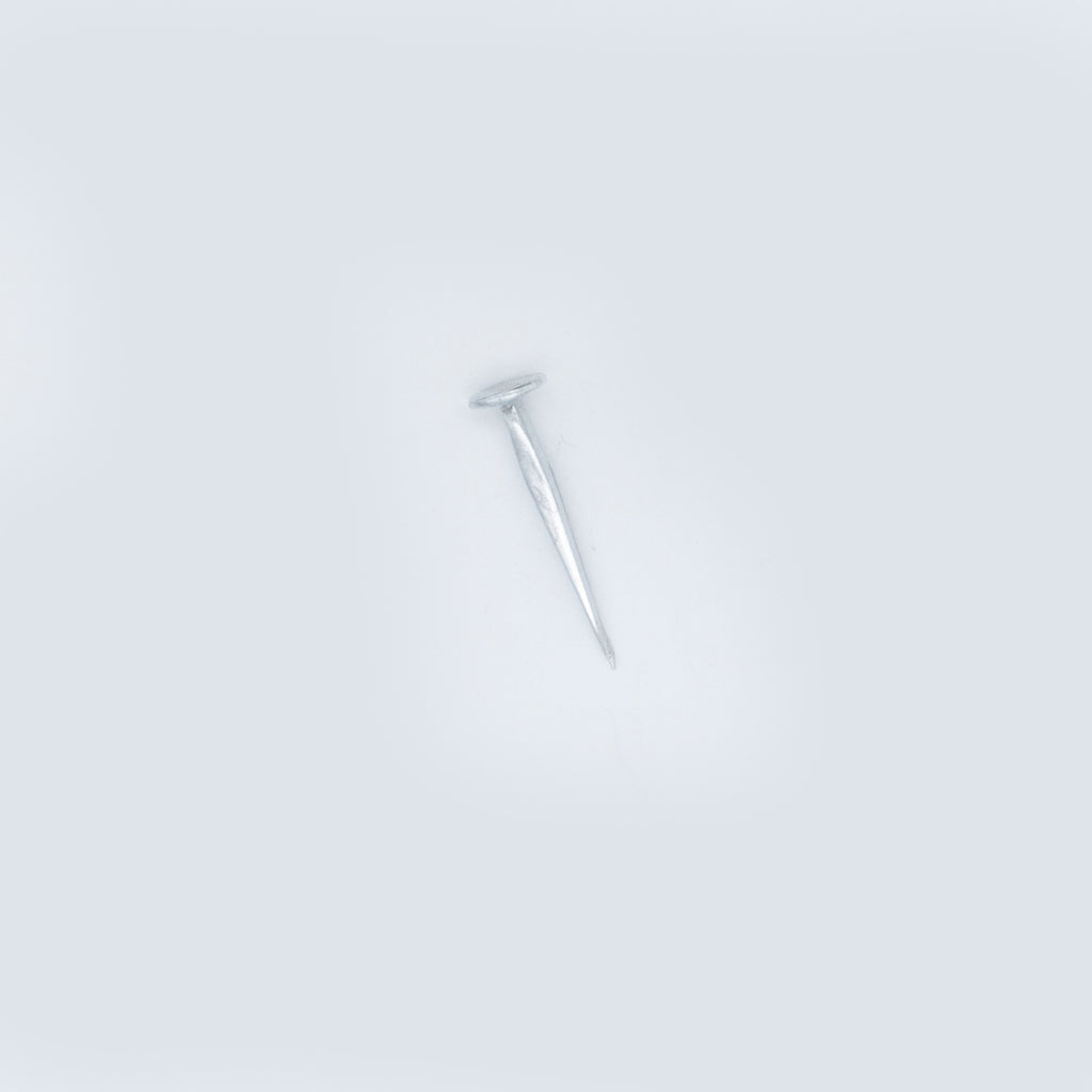 25mm Carpet Tack Zinc Plated - 40g