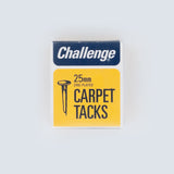 25mm Carpet Tack Zinc Plated - 40g