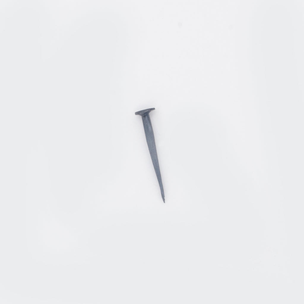 25mm Fine Cut Tacks - 40g. Blued Steel.