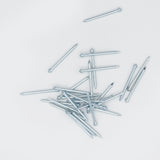 40x1.40mm Deep Drive Panel Pins Zinc Plated