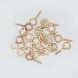 25x4   Screw Eyes EB-Box of 250