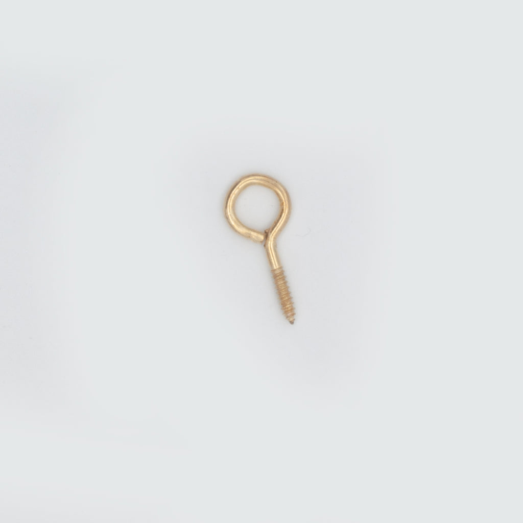 25x4   Screw Eyes EB-Box of 250