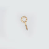 25x4   Screw Eyes EB-Box of 250