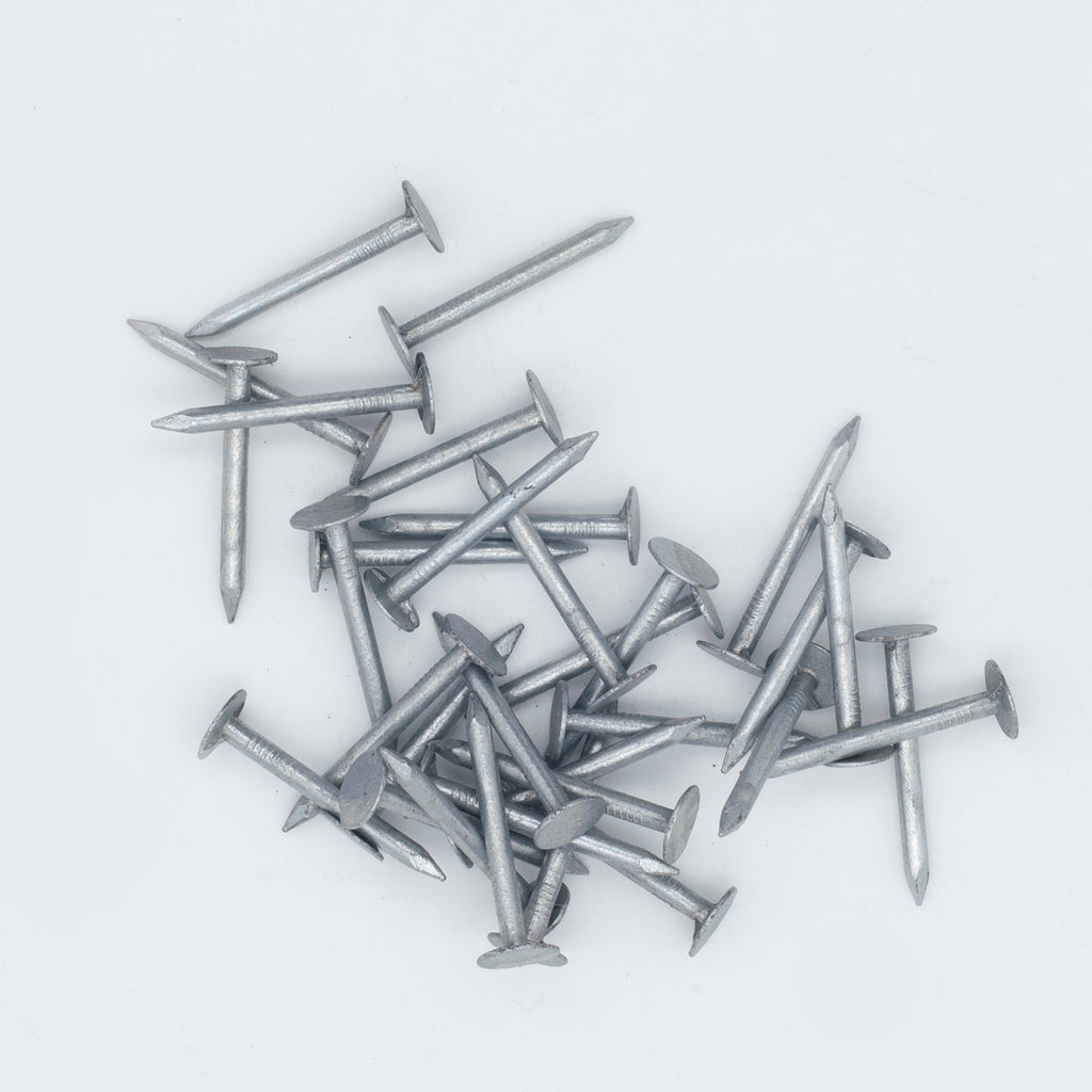 30 x 2.65mm Clout Nails - 225g