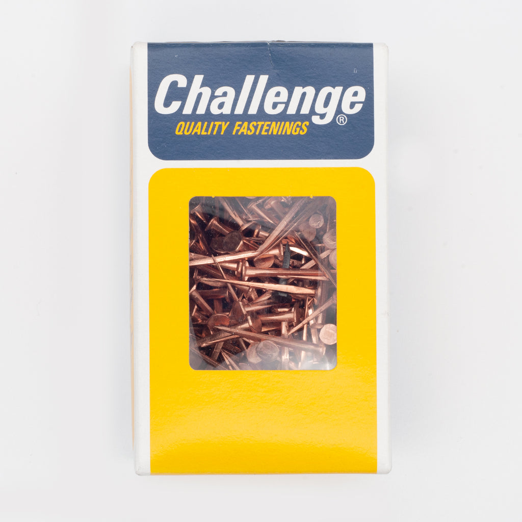 30mm Cut Copper Tacks-500g