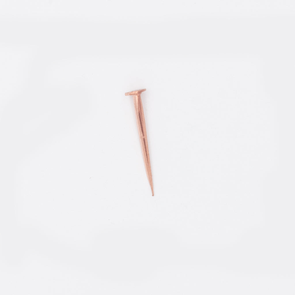30mm Cut Copper Tacks-500g