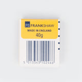 30mm Fine Cut Tacks - 40g. Blued Steel.