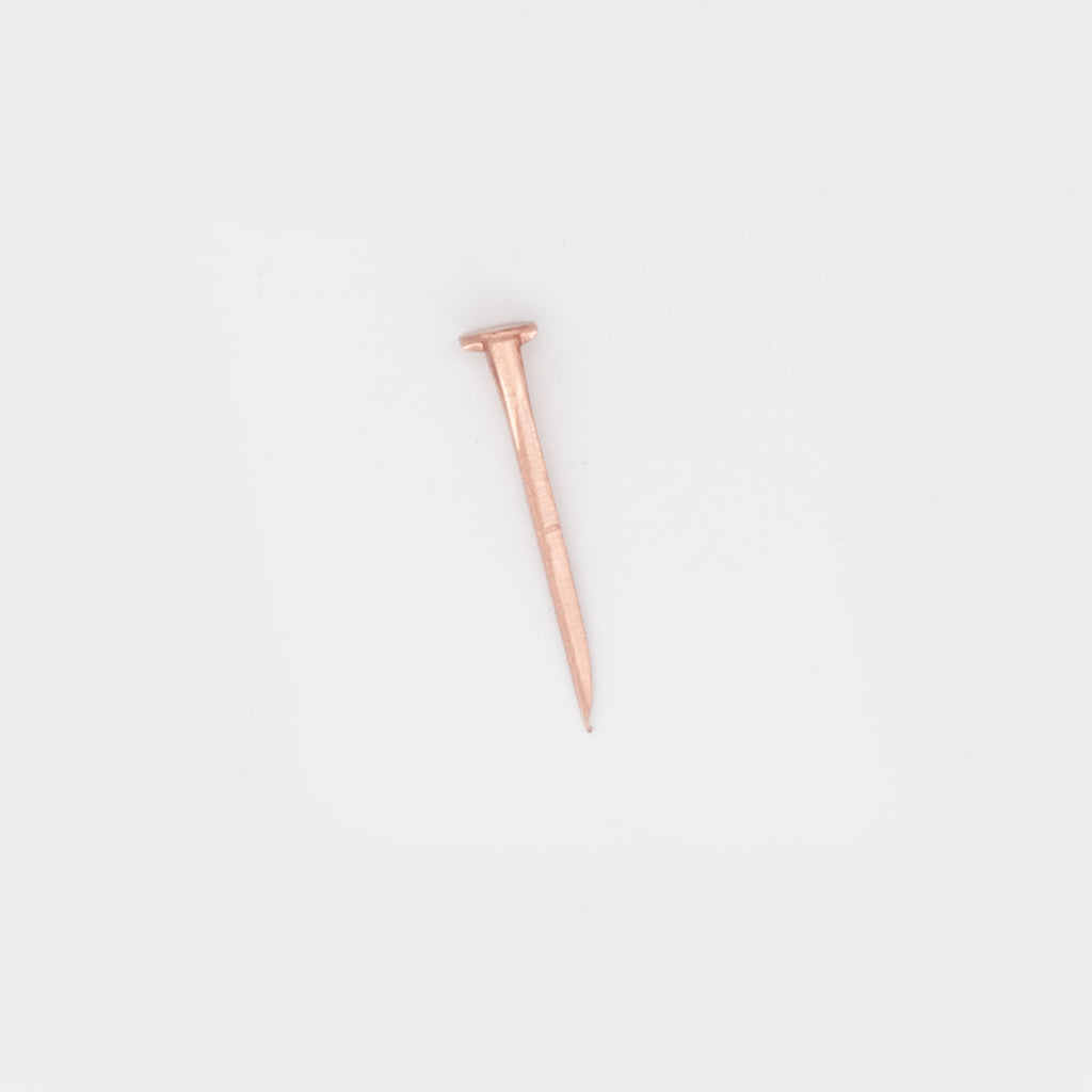 Bayonet 30mm Solid Copper Fine Cut Tacks