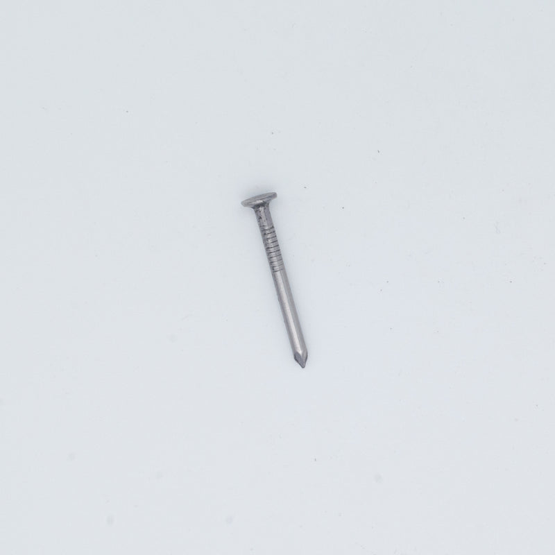 Round Wire Nails 30mm - Bright