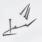 30mm Fine Cut Tacks - 40g. Blued Steel.