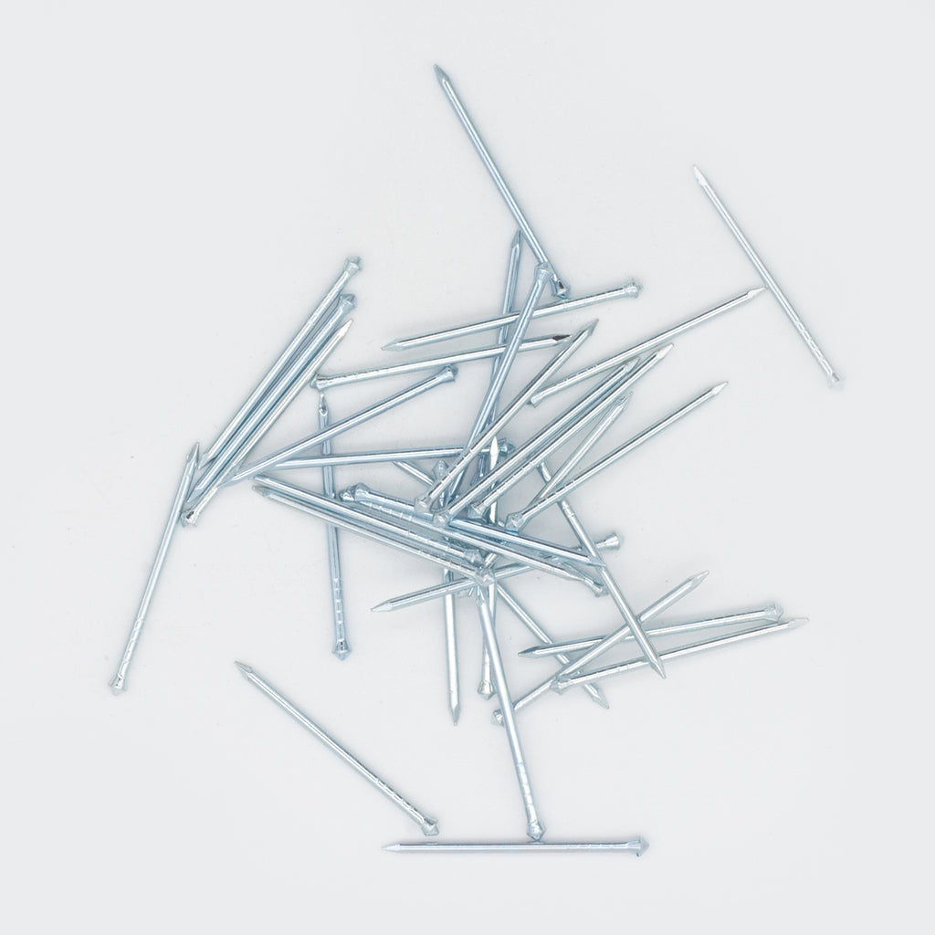 30x1.40mm Deep Drive Panel Pins Zinc Plated