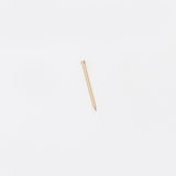 30x1.60mm Brass Panel Pins