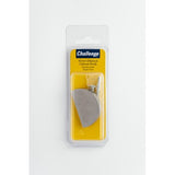 Elliptical Cabinet Knob - Stainless Steel