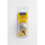 38mm Victorian Traditional Cabinet Knob - Satin Nickel