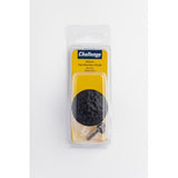 40mm Handbeaten Knob - Beeswax