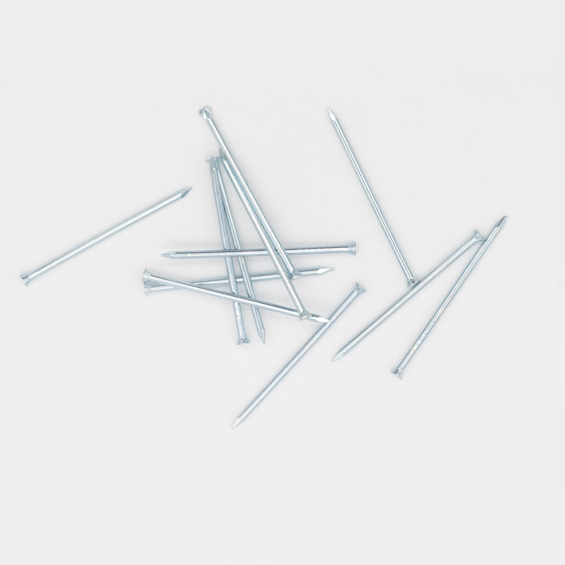Panel Pins - 40mm - Zinc Plated