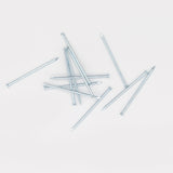 40x1.60mm Zinc Plated Panel Pins