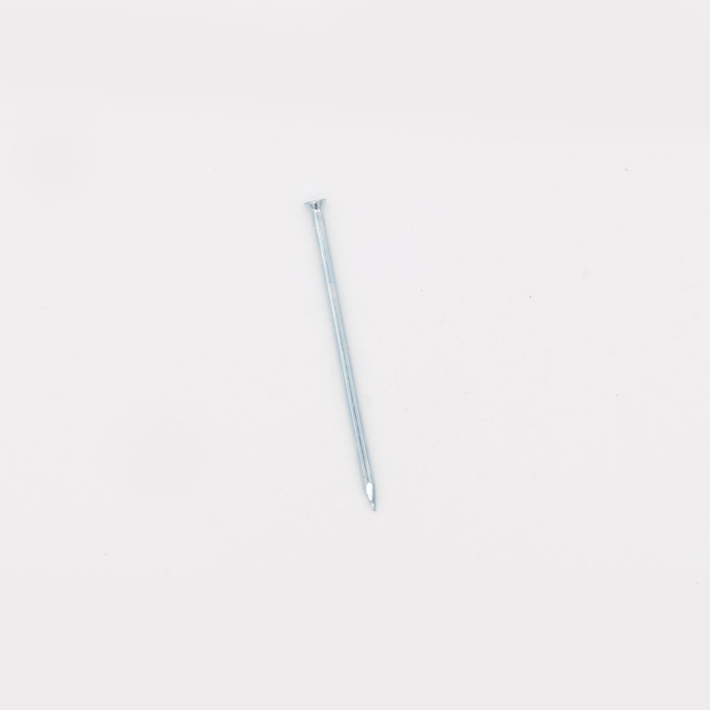 40x1.60mm Zinc Plated Panel Pins