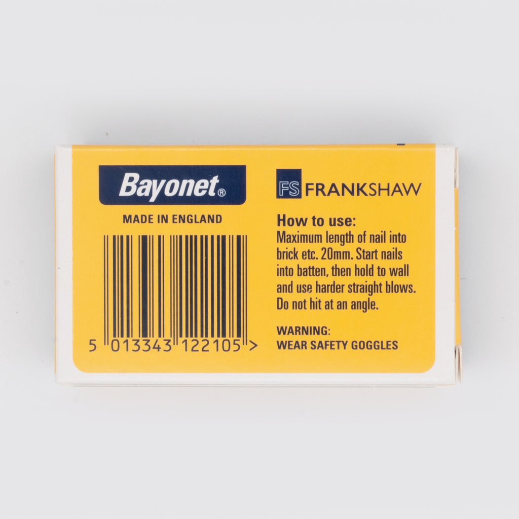 50 x 3.00mm Masonry Nails