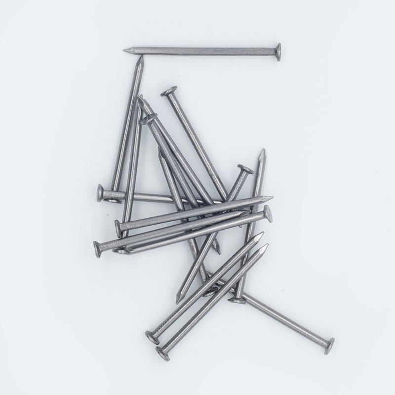 Round Wire Nails 50mm - Bright