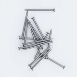 50 x 2.65mm Round Wire Nails -  225g