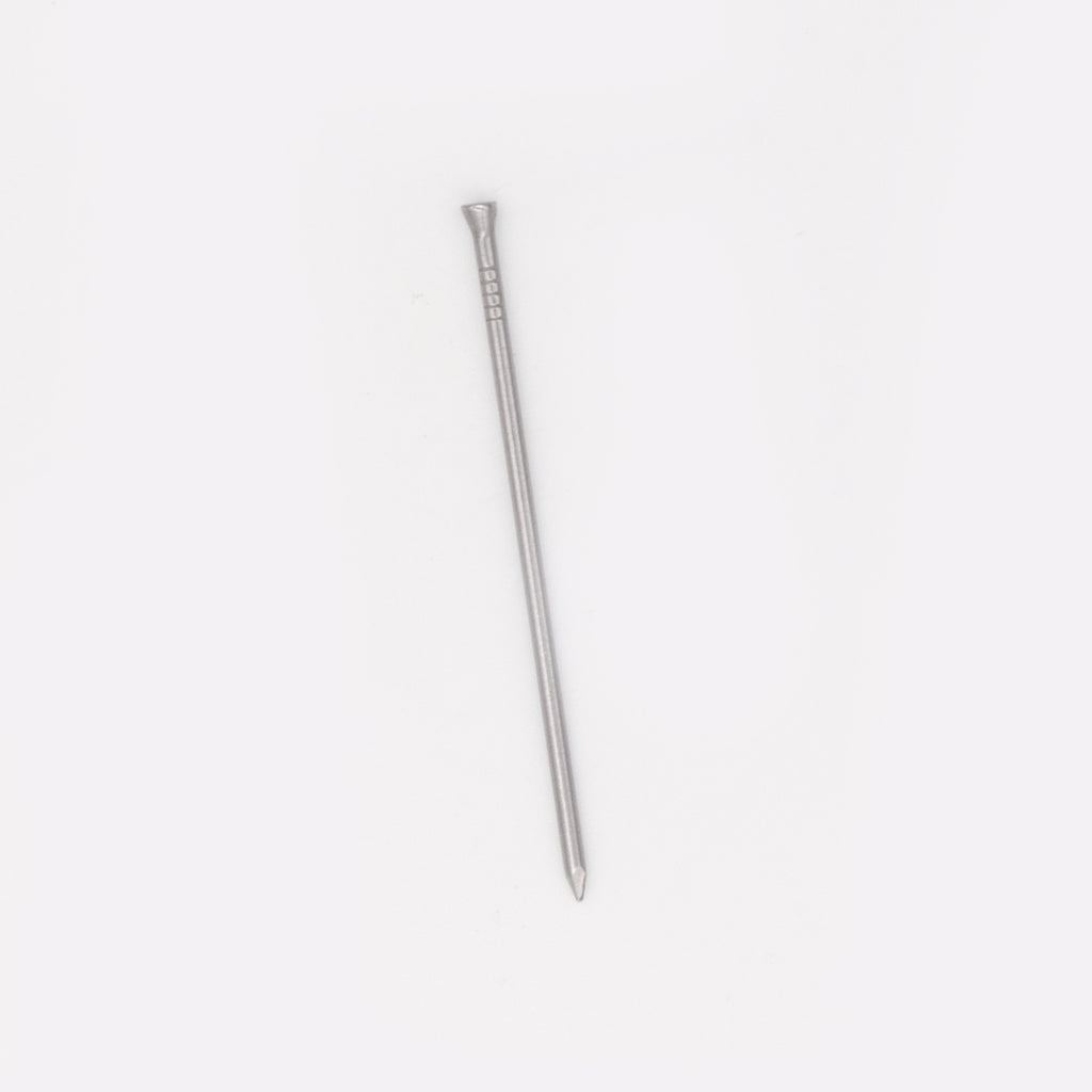 50x1.60mm Bright Steel Panel Pins