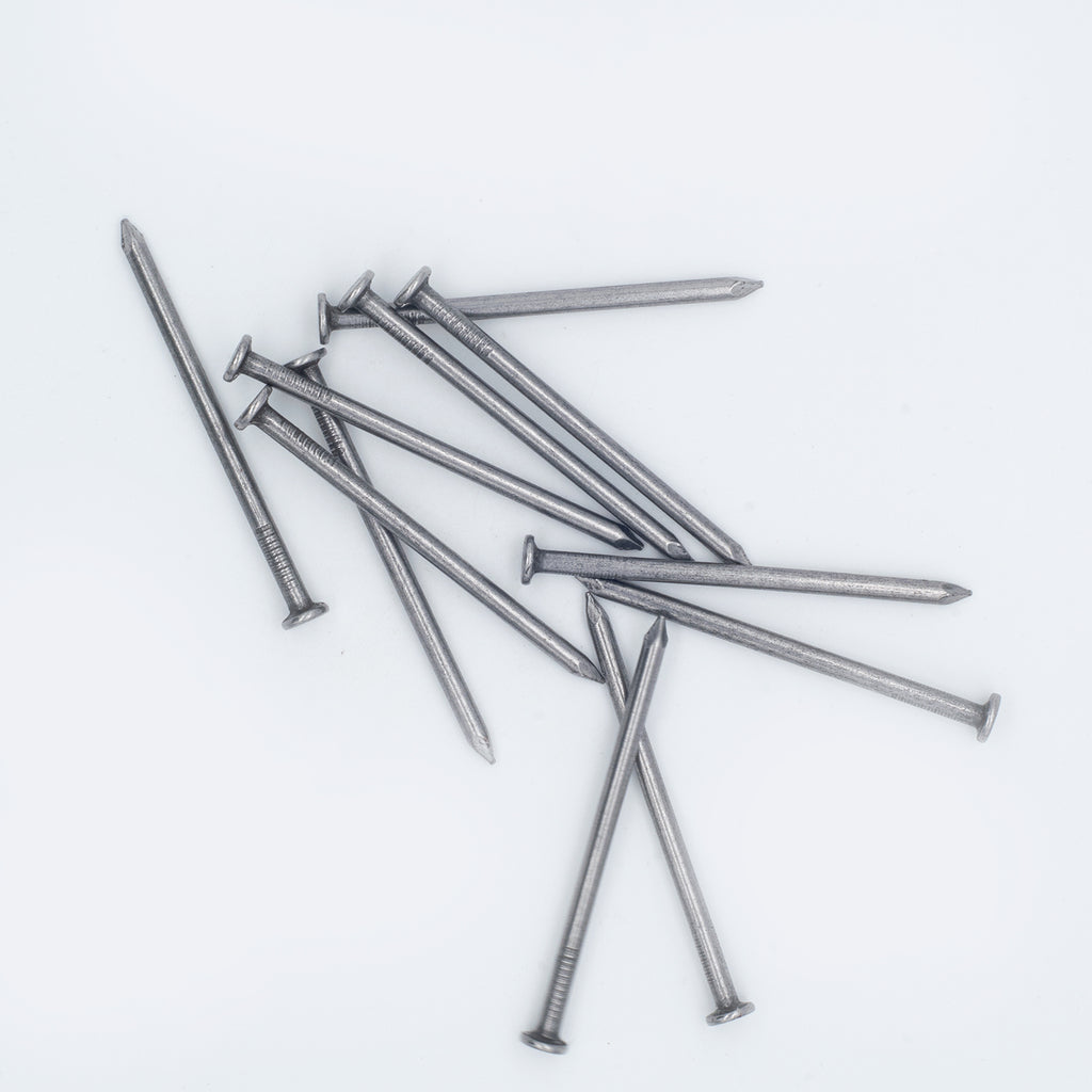 Round Wire Nails 65mm - Bright
