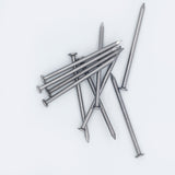 Round Wire Nails 75mm - Bright