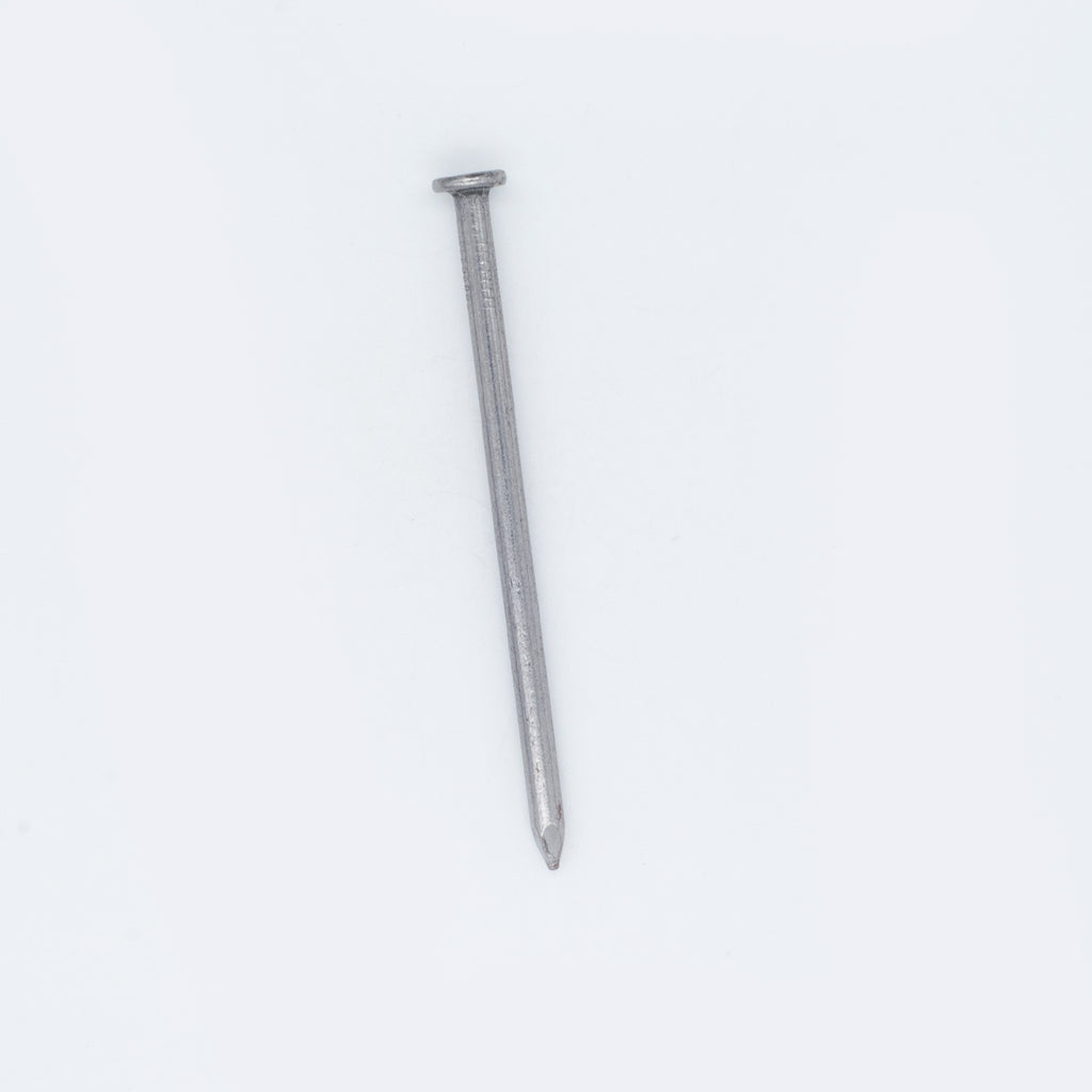 Round Wire Nails 75mm - Bright