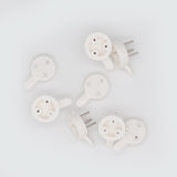 Small Hard Wall Hooks - Box
