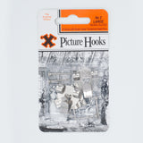 No.3 Nickel Plated X Hooks