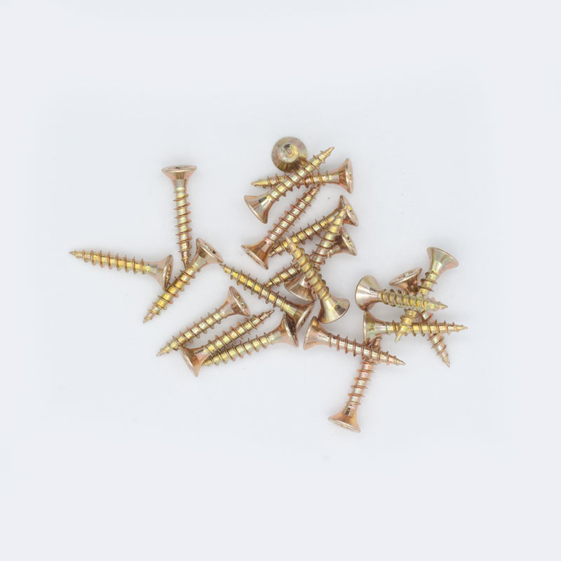 3.5 x 20MM Standard Woodscrew