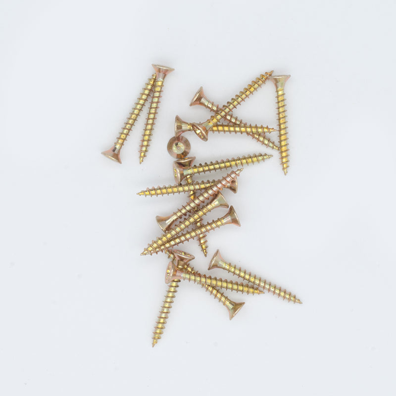 3.5 x 30MM Standard Woodscrew